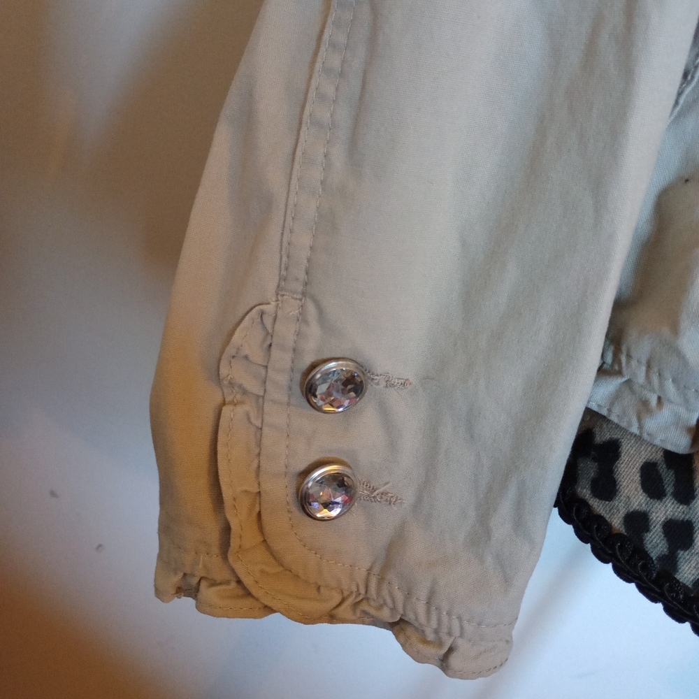 Christopher & Banks jacket - Picture 3 of 4
